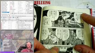HELLSING Volume 4, Chapter 3 (Part 1)