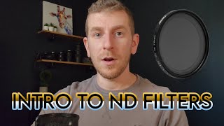 Learn the Basics of ND Filters and Let Your Creativity Soar!
