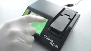 Charm EZ Mykotoxin EZ M Testsystem