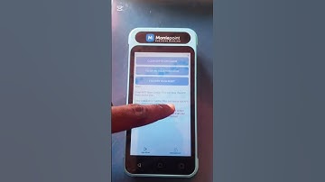 HOW TO FIX AN ANDROID POS TERMINAL IS IT KEEPS SHOWING: AN UNEXPECTED ERROR OCCURRED #moniepoint