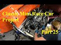 Classic Mini Race Car Project | Part 25