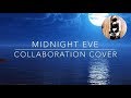 MIDNIGHT EVE 氷室京介 Cover