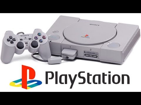 Видео: Любимые игры на Sony PlayStation One - ТОП 15