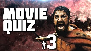 Movie Quiz | Episode 3 | Guess movie by the picture by Movie Tavern 4,532 views 3 years ago 6 minutes, 48 seconds