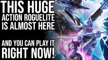 After Years, this Fantastic Action Roguelite is ALMOST HERE! - Shape of Dreams