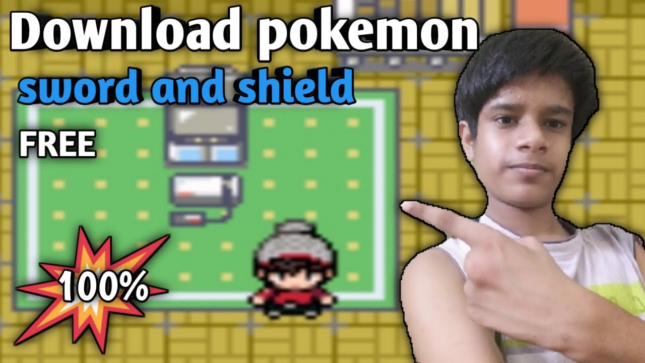 pokemon sword and shield emulator online