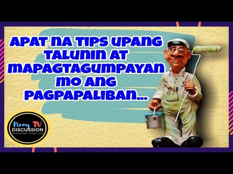 Paano mo talunin at pagtagumpayan ang pagpapaliban.  (What,When,How,Why,Guides,Tips,Ways,Tutorials).