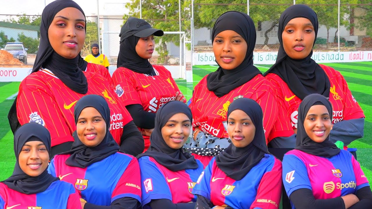 LIVERPOOL AYAAN U BALAMIYAY MAXAA KA RAACAY GAME ADAG DHEX MARAY