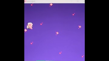 Game Progress: Space Shooter