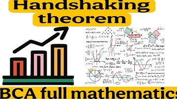 Handshaking Theorem in Graph Theory | Imp for UGC NET and GATE(2025)