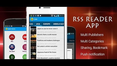 News Net App Source Code for Sale