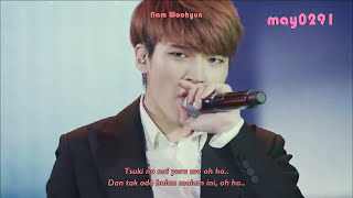 [INDO SUB] INFINITE - Last Romeo Japanese Version (LIVE @Dilemma Concert In Tokyo)