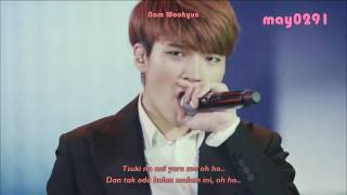 [INDO SUB] INFINITE - Last Romeo Japanese Version (LIVE @Dilemma Concert In Tokyo)