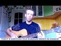 Песни из фильмов - Человек собаке друг (гитара, кавер дд)