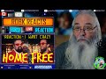 Home Free Reaction - &quot;I Want Crazy&quot; [Home Free&#39;s Version] - First Time Hearing - Requested