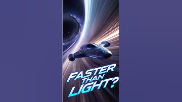 Could We Ever Travel Faster Than Light ✈️ #shorts #shortvideo #facts #space #light #speedoflight