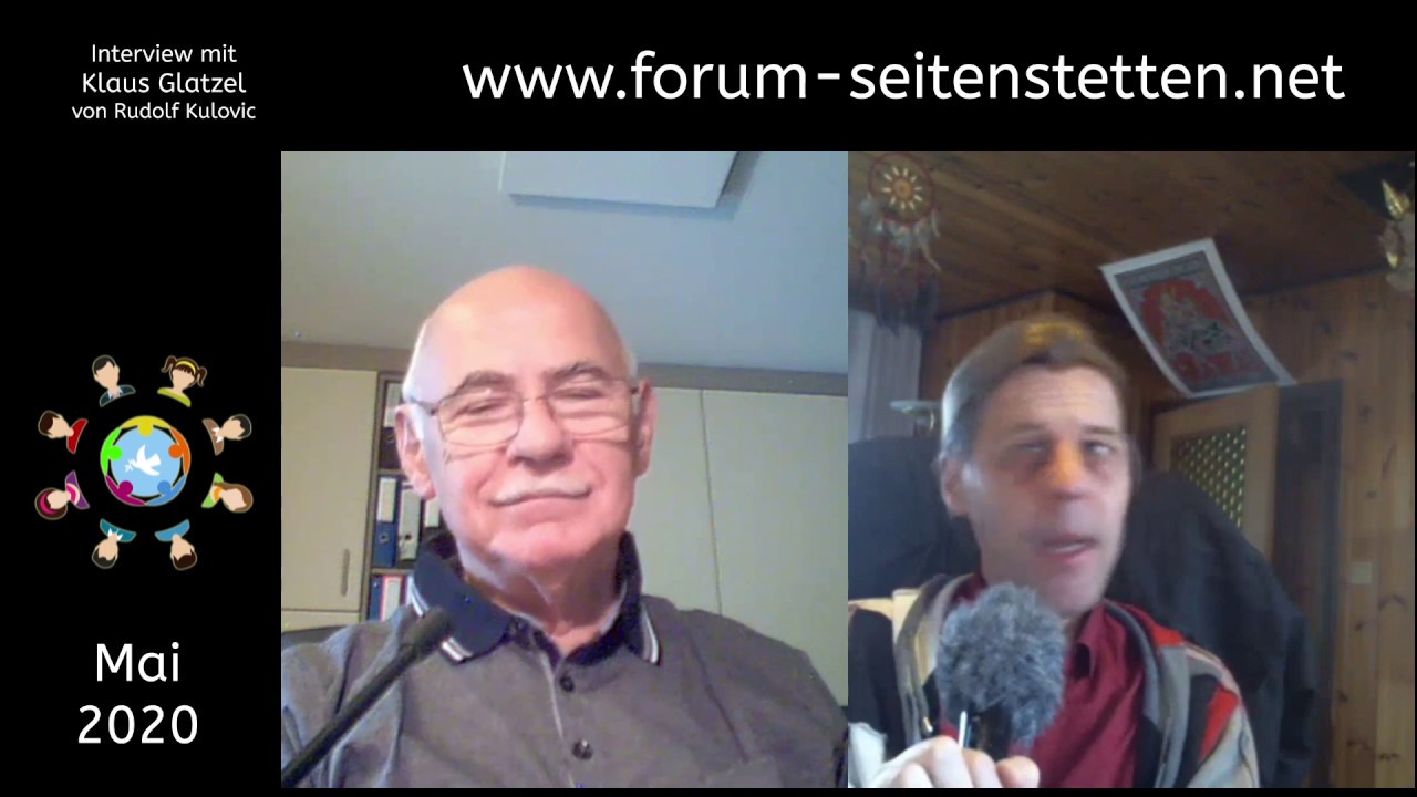 Auswegdialog #15: Klaus Glatzel zur friedenschaffenden Geldordnung