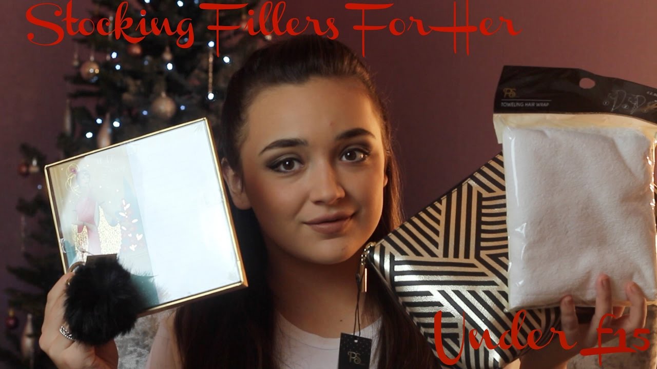Stocking Fillers Under £15 For Her 23 Days Of Christmas Lauren
