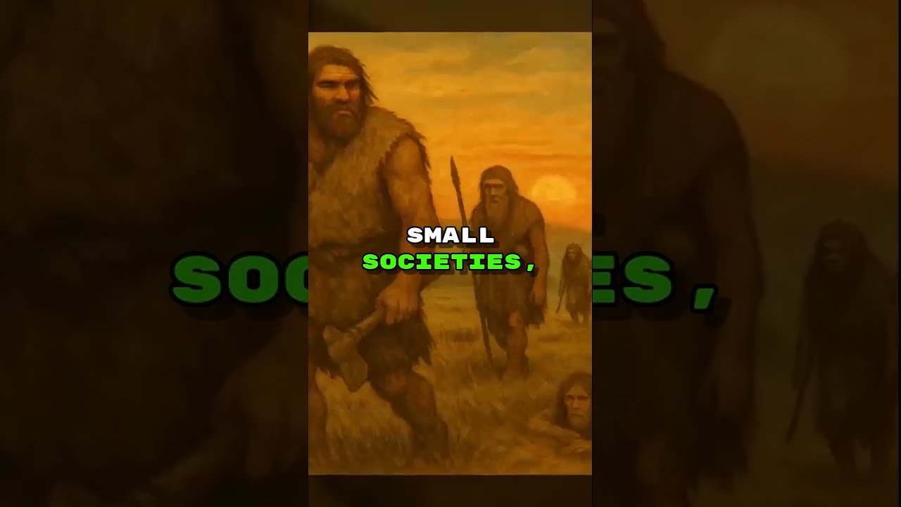 The Power Of Cooperation Lessons From Our Ancestors Shorts