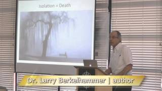 Social Isolation = Sickness and Death