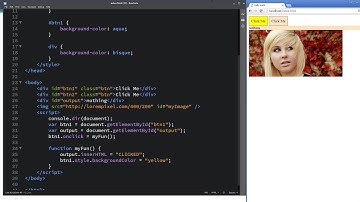 30  JavaScript DOM onclick