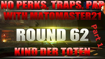 ROUND 62 NO POWER CHALLENGE !!! Kino der Toten | Part 1