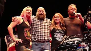 98.9 The Rock - Jackyl Family Reunion 2018