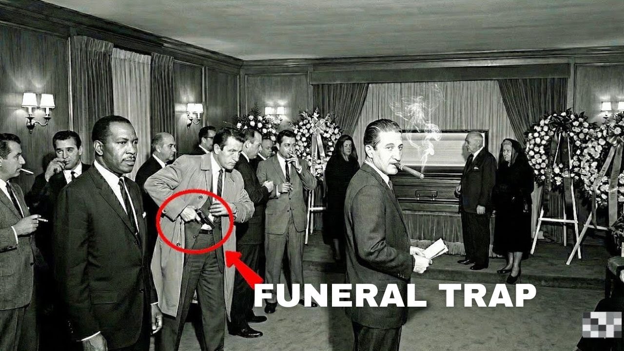The Funeral Trap Only Bumpy Johnson Saw Coming | Bumpy Johnson Saved the Mob Boss and Took Power