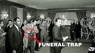 The Funeral Trap Only Bumpy Johnson Saw Coming | Bumpy Johnson Saved the Mob Boss and Took Power