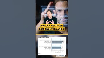 Unlock Next-Gen Data Analytics And AI