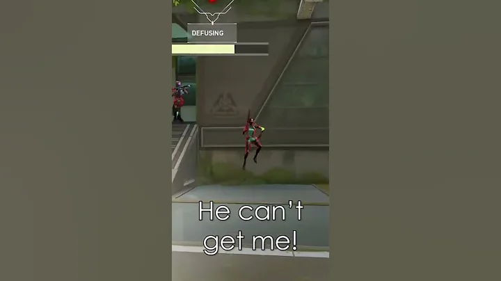 Ninja Defuse - Valorant Funny Tiktok #Shorts