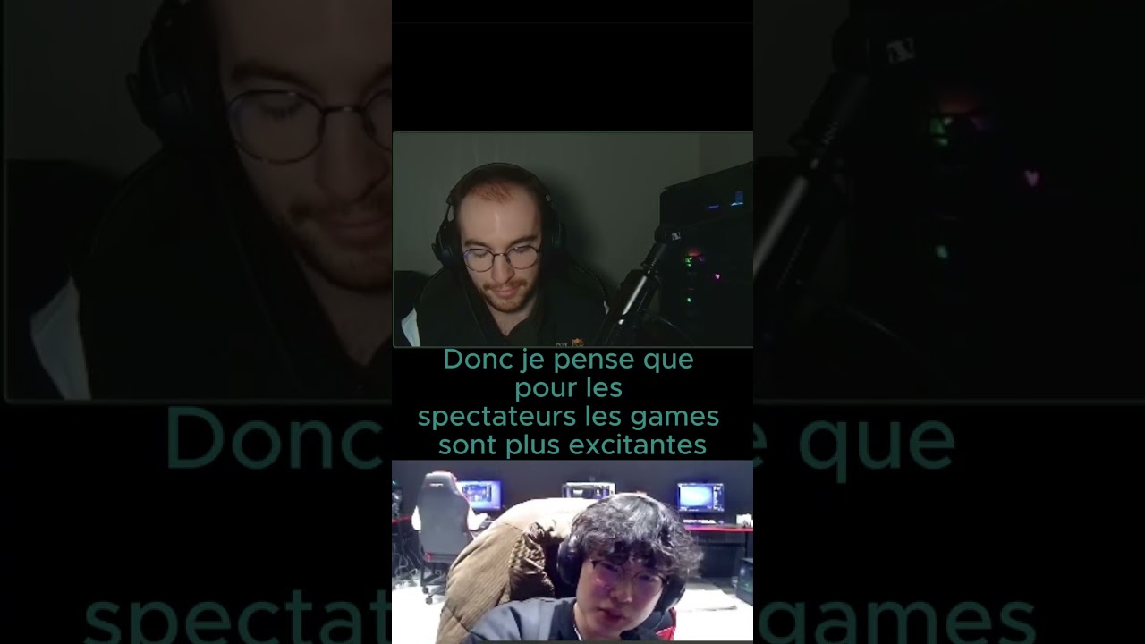 Interview de Loopy, support de DK academy en LCKCL.