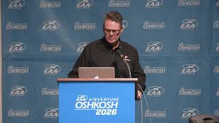 DeltaHawk EAA AirVenture Press Conference-2026 DeltaHawk EAA AirVenture Press Conference-2026