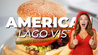 HIDDEN GEMS! 5 AMERICAN RESTAURANTS in Lago Vista, Texas
