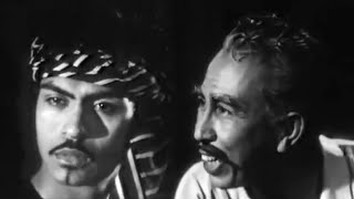 Pertarongan (The Duel, 1960); Omar Rojik martial arts and family feud drama with S. Kadarisman