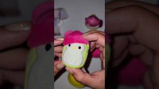Squishville Squishmallow | Squishmallows Unboxing #shorts #mini #squishmallows