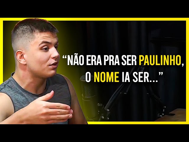 Paulinho O Loko LIVE