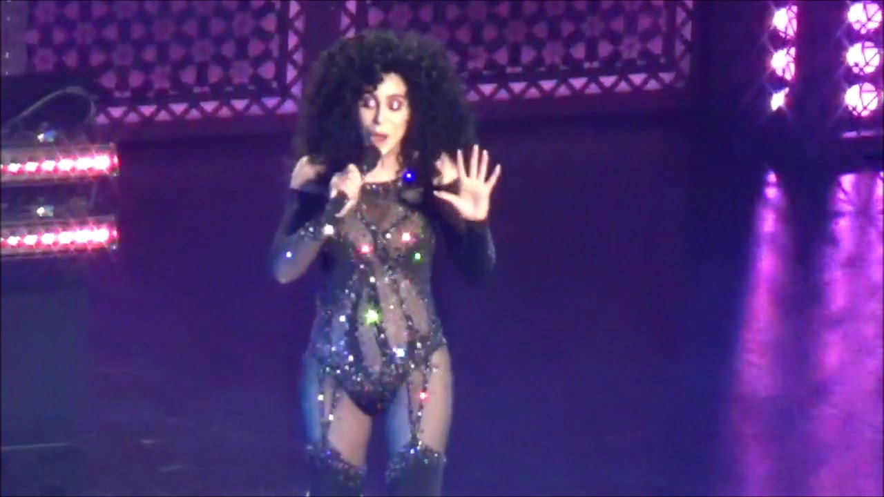 Cher If You Turn Back Time
