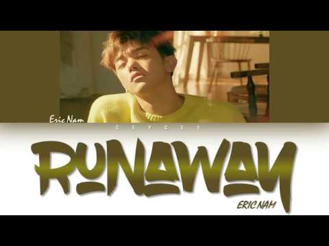 ERIC NAM (에릭남) - 'RUNAWAY' [HAN|ROM|TÜRKÇE ALTYAZILI]