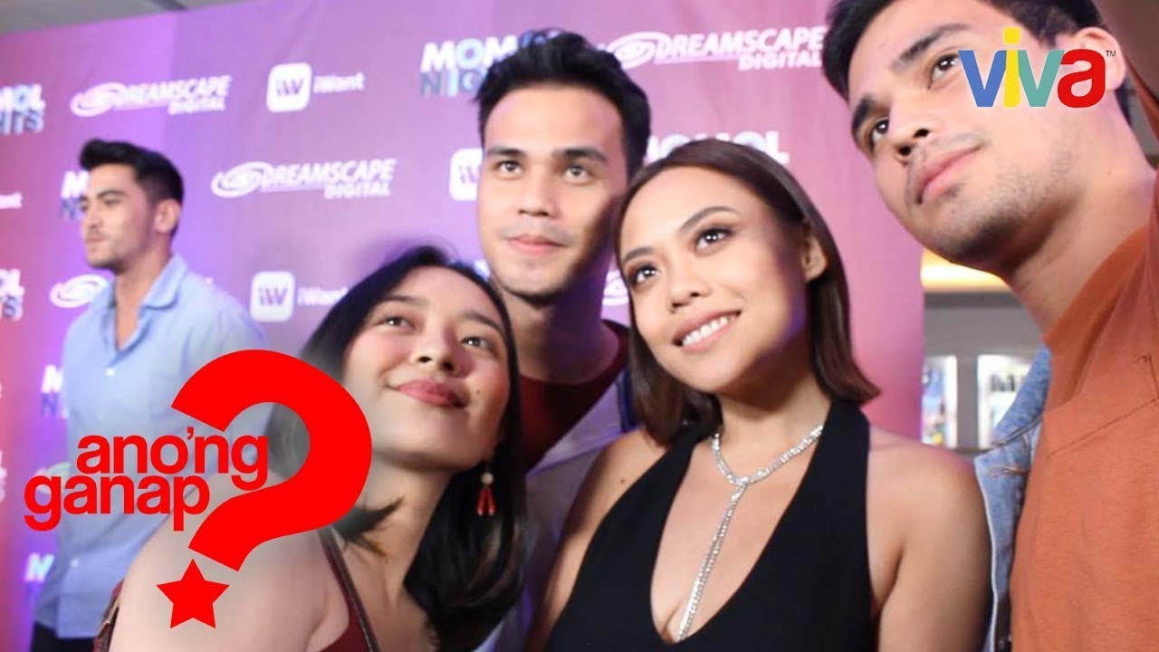 anne curtis net worth [Anong Ganap?] Kim Molina, masaya sa success ng MOMOL Nights