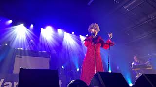 Macy Gray - Winter Wonderland - Live