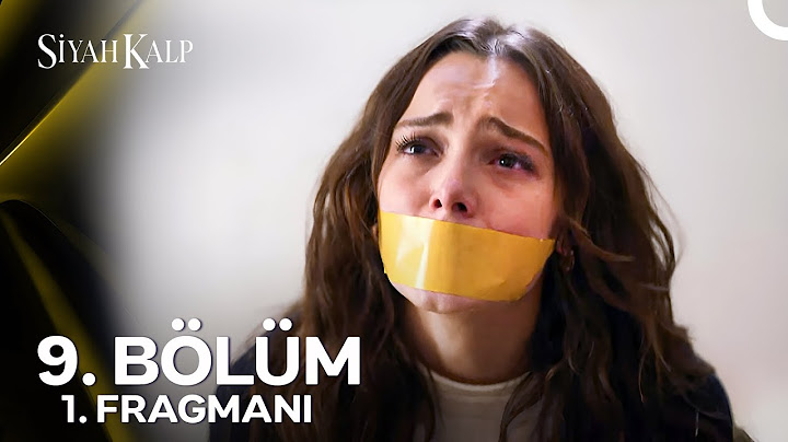 Siyah Kalp 9. Bölüm 1. Fragmanı | "Seni Gerçekten Sevmiştim..."