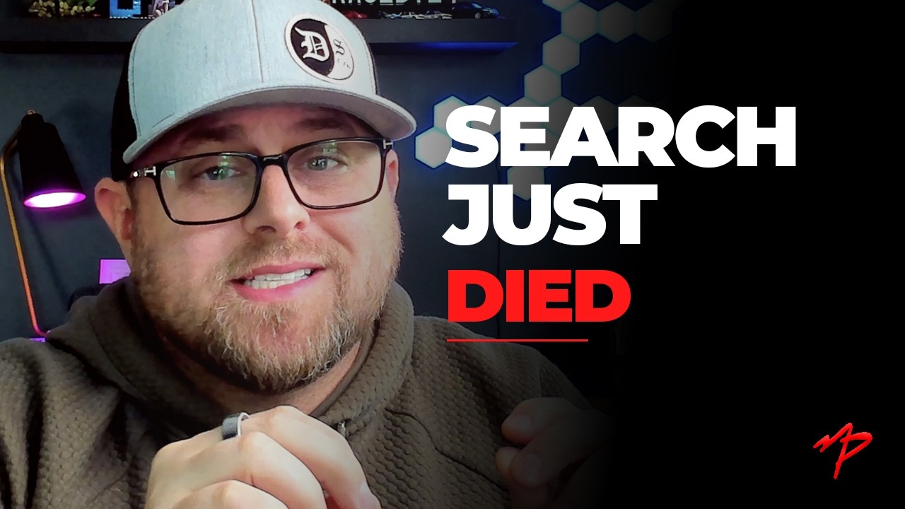 Thumbnail — Google Just Killed Search As We Know It