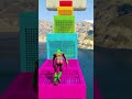 GTA 5 Epic Ragdolls | Spider-Man Jumps/Fails ep 7