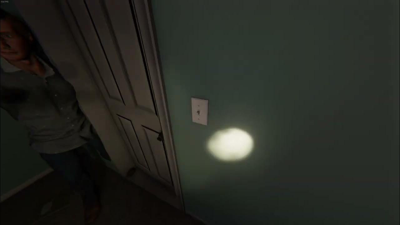 Phasmophobia Who Was Flickering The Lights?!? YouTube