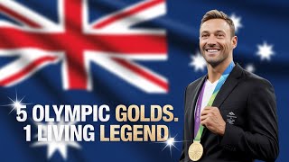 Ian Thorpe Story The Torpedo Who Redefined Swimming Greatness