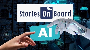 Stories On Board AI #artificialintelligence #ai #agilewow