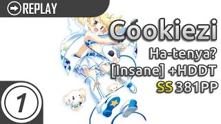 Cookiezi U - Ha-Tenya? Insane Hddt Ss 381Pp