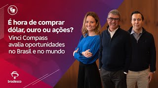 Papo com Gestor #293 - É hora de comprar dólar, ouro ou ações? | Conteúdo Acessível