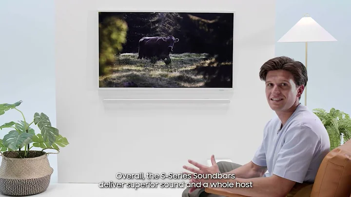 Find The Best Soundbar For You | Soundbar Range Explained | Samsung UK